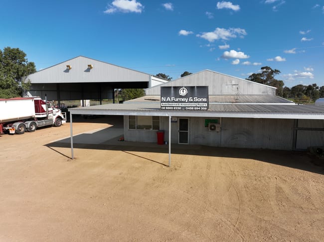 6 Industry Avenue Narromine NSW 2821 6 Industry Avenue Narromine NSW 2821