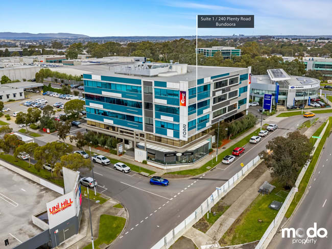 1/240 Plenty Road Bundoora VIC 3083 1/240 Plenty Road Bundoora VIC 3083