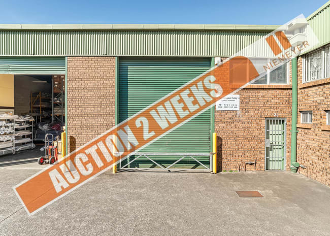 Unit 29/28-30 Barry Road Chipping Norton NSW 2170 Unit 29/28-30 Barry Road Chipping Norton NSW 2170