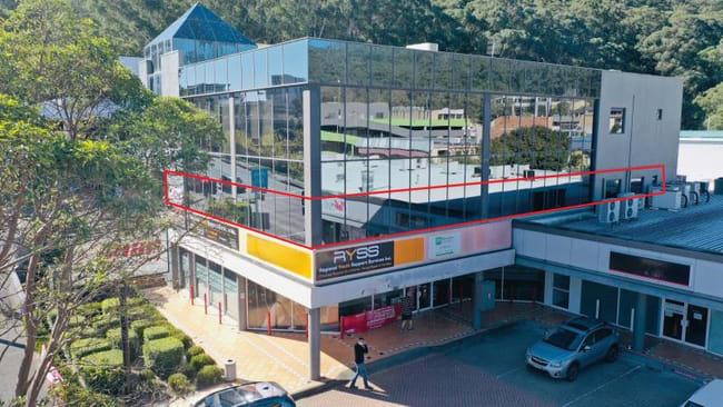 Level 1 Lot 13/131 Henry Parry Drive Gosford NSW 2250 Level 1 Lot 13/131 Henry Parry Drive Gosford NSW 2250