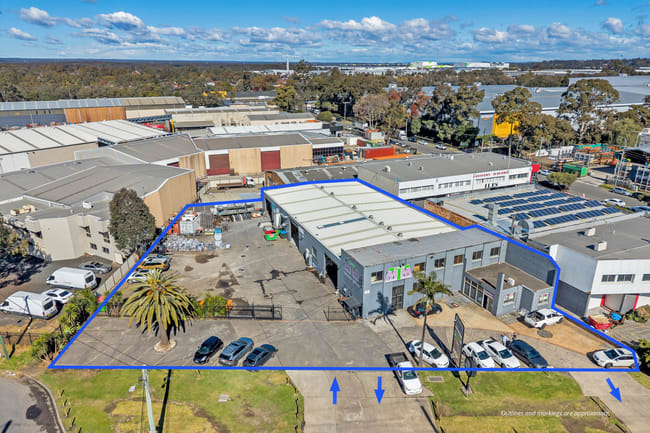 45 Heathcote Road Moorebank NSW 2170