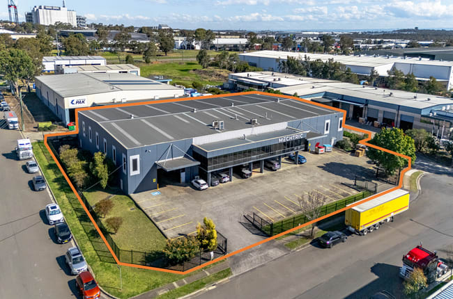 Warehouse & Office/2 Squill Place Arndell Park NSW 2148 Warehouse & Office/2 Squill Place Arndell Park NSW 2148