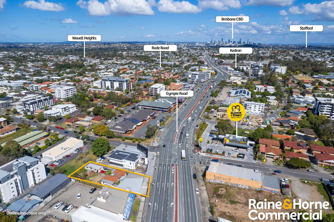 737 & 739 Gympie Road Chermside QLD 4032 737 & 739 Gympie Road Chermside QLD 4032