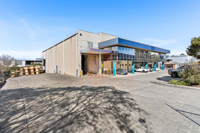 Office and Warehouse/31 Liberty Road Huntingwood NSW 2148 Office and Warehouse/31 Liberty Road Huntingwood NSW 2148