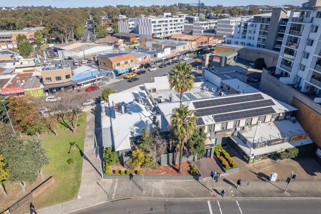 5 - 9 Aurelia Street Toongabbie NSW 2146 5 - 9 Aurelia Street Toongabbie NSW 2146