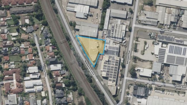 349 WENTWORTH AVENUE Pendle Hill NSW 2145 349 WENTWORTH AVENUE Pendle Hill NSW 2145