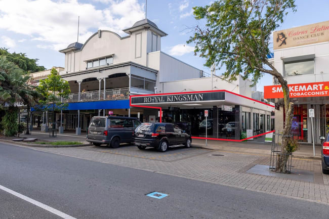 Cairns City QLD 4870
