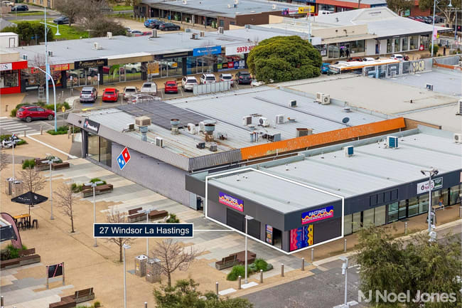 27 Windsor Lane Hastings VIC 3915 27 Windsor Lane Hastings VIC 3915