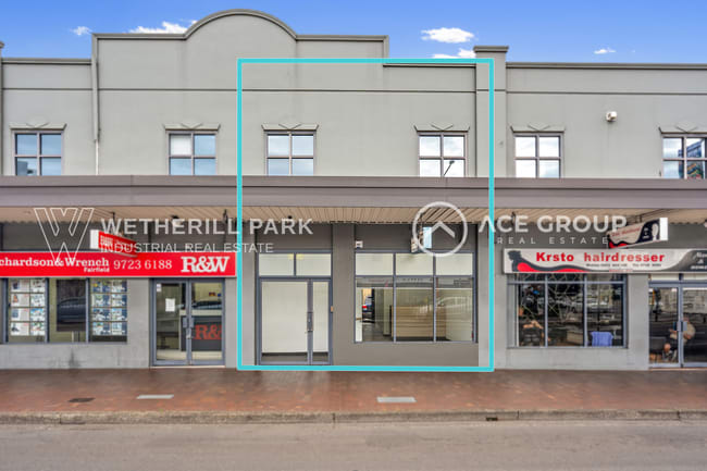 5/13 Nelson Street Fairfield NSW 2165 5/13 Nelson Street Fairfield NSW 2165