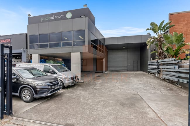 Building Area/8 Daisy Street Revesby NSW 2212
