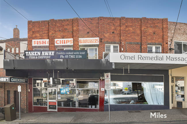 265-267 Lower Heidelberg Road Ivanhoe East VIC 3079 265-267 Lower Heidelberg Road Ivanhoe East VIC 3079