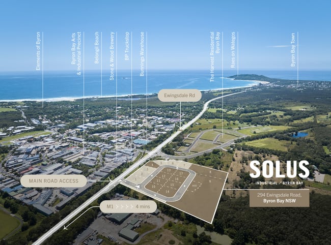 294 Ewingsdale Road Byron Bay NSW 2481 294 Ewingsdale Road Byron Bay NSW 2481