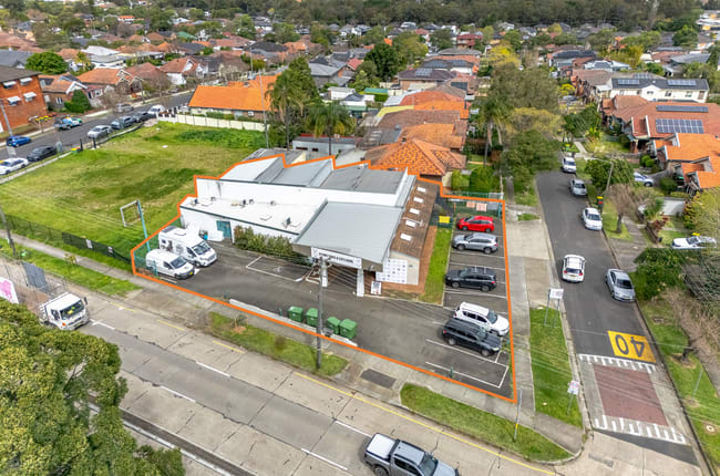 Main Road Retail/office/442 - 446 Liverpool Road Strathfield South NSW 2136 Main Road Retail/office/442 - 446 Liverpool Road Strathfield South NSW 2136
