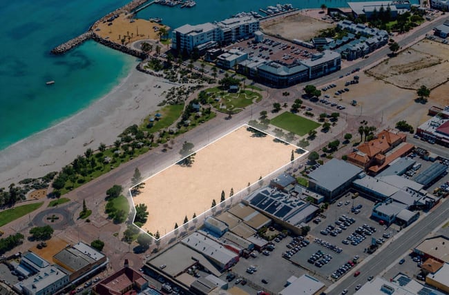 Lot 601 Marine Terrace Geraldton WA 6530 Lot 601 Marine Terrace Geraldton WA 6530