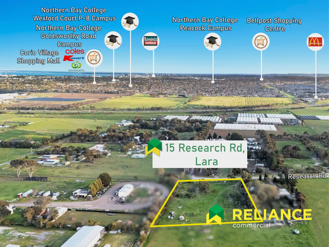 15 Research Road Lara VIC 3212