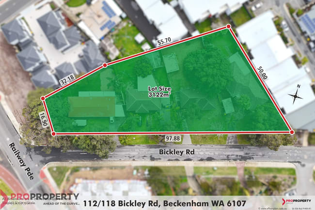 112-118 Bickley Road Beckenham WA 6107 112-118 Bickley Road Beckenham WA 6107