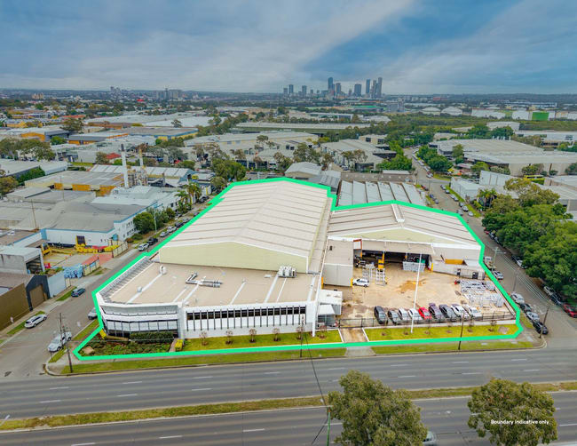 100 Silverwater Road Silverwater NSW 2128 100 Silverwater Road Silverwater NSW 2128