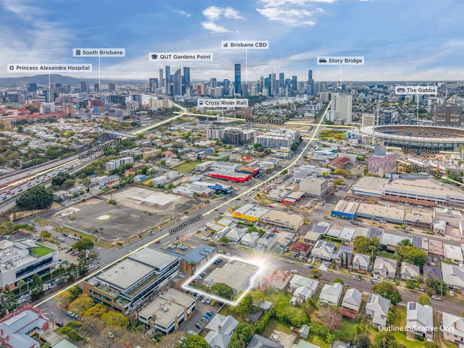 7 Broadway Street Woolloongabba QLD 4102