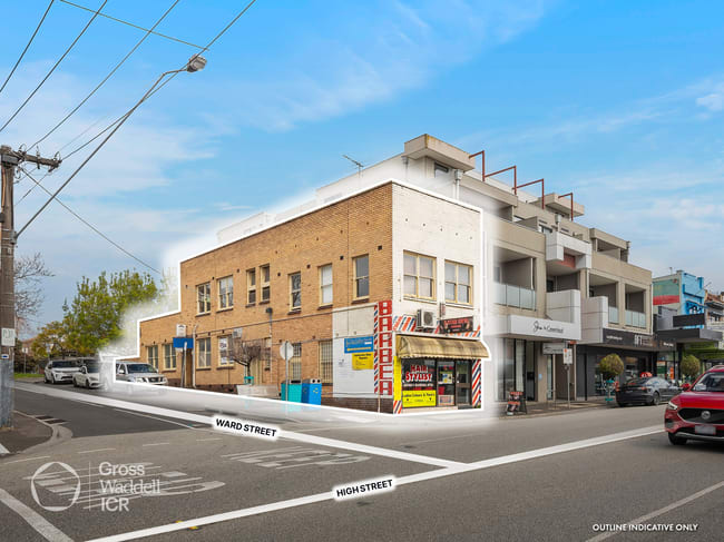 Units 1-4, 226 High Street Ashburton VIC 3147