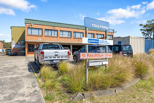 Unit 1/19 Resolution Drive Caringbah NSW 2229 Unit 1/19 Resolution Drive Caringbah NSW 2229