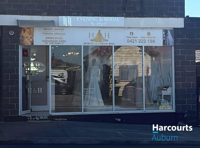 SHOP 2/165 CLYDE STREET South Granville NSW 2142