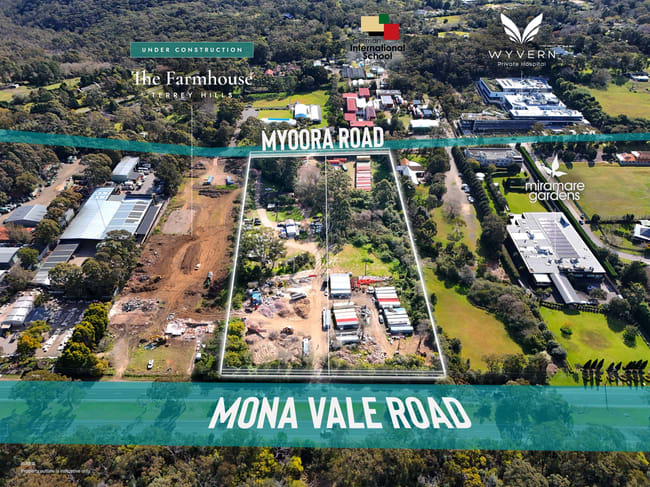 42 & 44 Myoora Road Terrey Hills NSW 2084