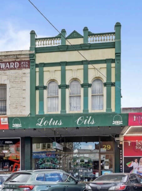 29 Armstrong Street North Ballarat Central VIC 3350 29 Armstrong Street North Ballarat Central VIC 3350