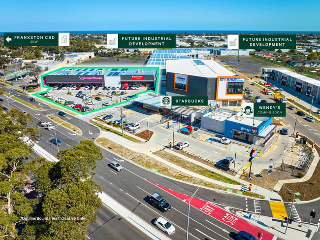 17/300A Frankston - Dandenong Road Seaford VIC 3198 17/300A Frankston - Dandenong Road Seaford VIC 3198