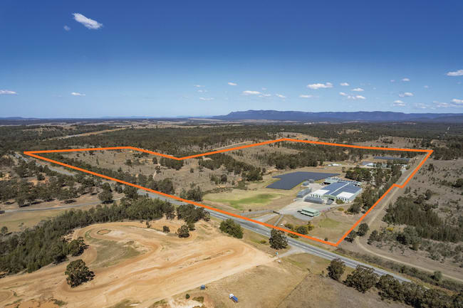 835 Mitchell Line of Road Mount Thorley NSW 2330