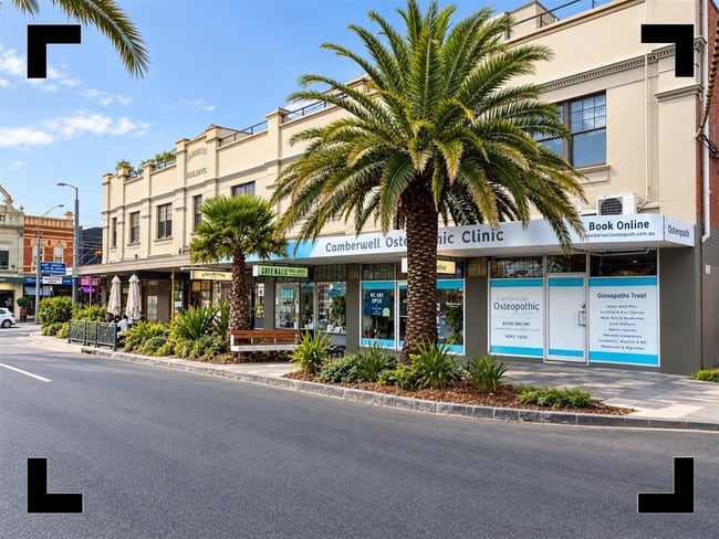 1B & 1C/1 Cookson Street Camberwell VIC 3124