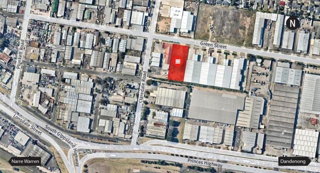 46 Green Street Doveton VIC 3177 46 Green Street Doveton VIC 3177