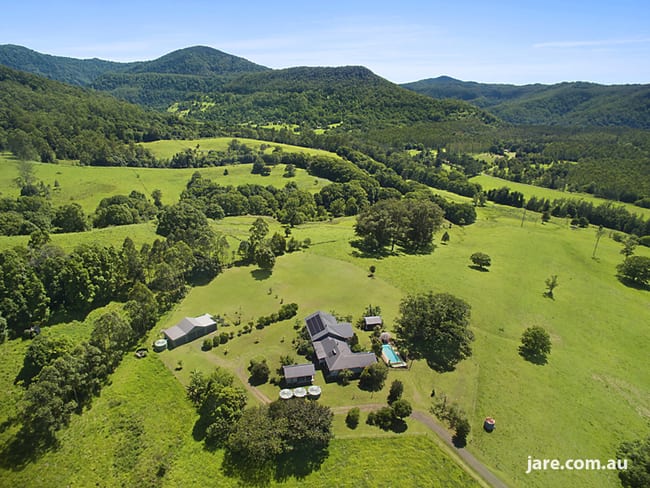 32 Moffitt Road Nimbin NSW 2480