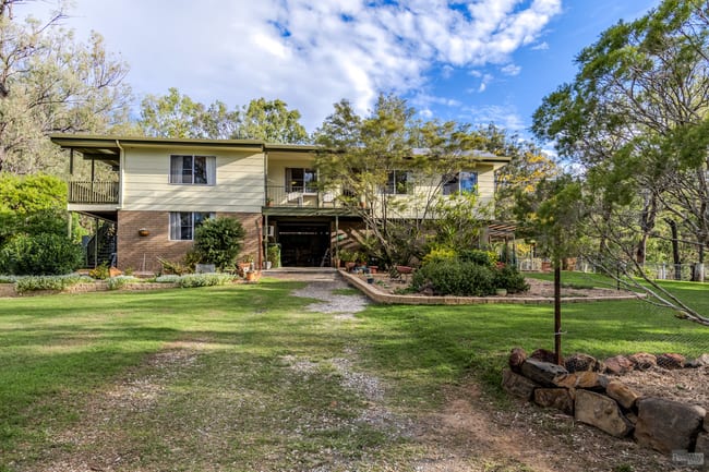 176 Access Road Rosevale QLD 4340