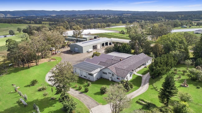 1 Tennyson Road Kurmond NSW 2757 1 Tennyson Road Kurmond NSW 2757