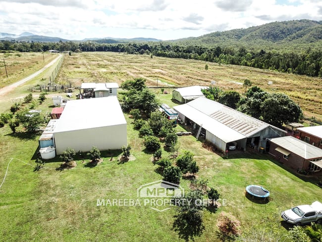 685 Koah Road Koah QLD 4881 685 Koah Road Koah QLD 4881