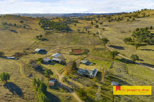 "Binomea West" 2319 Lower Piambong Road Piambong NSW 2850 "Binomea West" 2319 Lower Piambong Road Piambong NSW 2850