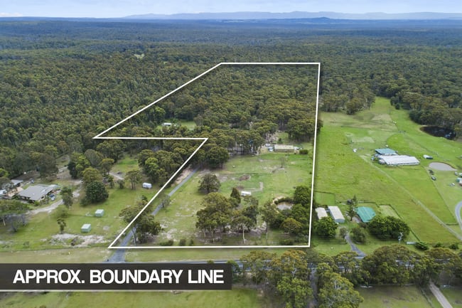 282 Turpentine Road Tomerong NSW 2540 282 Turpentine Road Tomerong NSW 2540