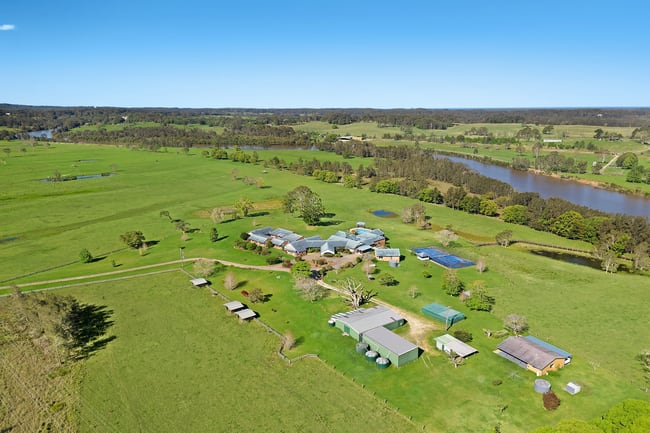 292 Wilson Road Congarinni North NSW 2447 292 Wilson Road Congarinni North NSW 2447