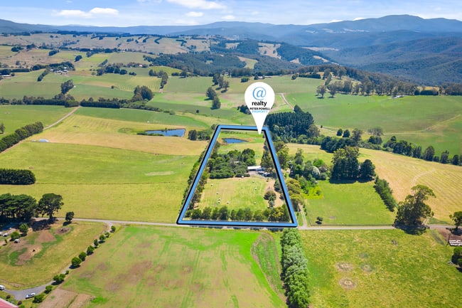 61 Rendell Road Neerim East VIC 3831 61 Rendell Road Neerim East VIC 3831