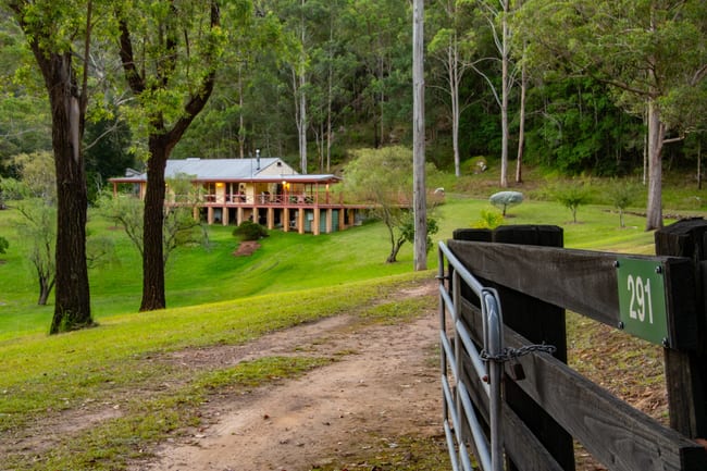 291 Oyster Shell Road Lower Mangrove NSW 2250