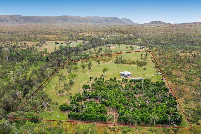 157 Elliott Road Hervey Range QLD 4817 157 Elliott Road Hervey Range QLD 4817