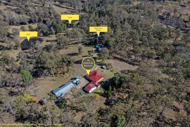 78 Vidoni Road Neurum QLD 4514 78 Vidoni Road Neurum QLD 4514