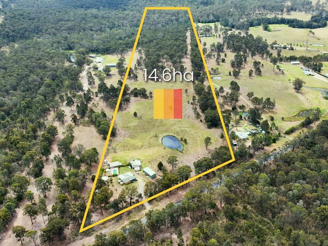 798 Old Maitland Road Bishops Bridge NSW 2326