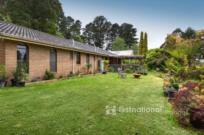 35 McCarthy Road Olinda VIC 3788 35 McCarthy Road Olinda VIC 3788