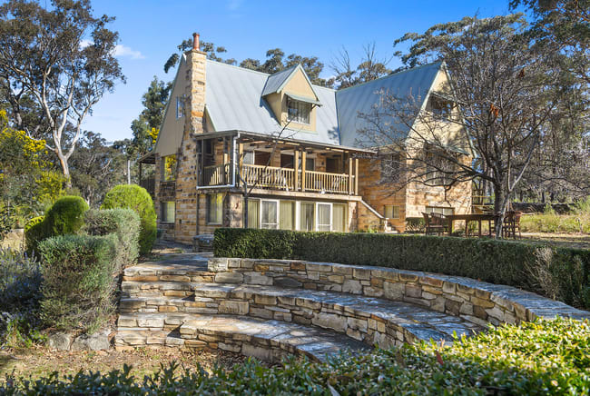 1072 Tugalong Road Canyonleigh NSW 2577 1072 Tugalong Road Canyonleigh NSW 2577