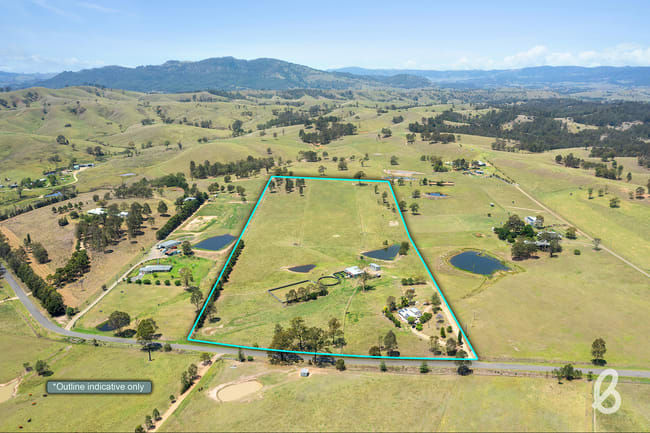 236 Westbrook Road Westbrook NSW 2330 236 Westbrook Road Westbrook NSW 2330