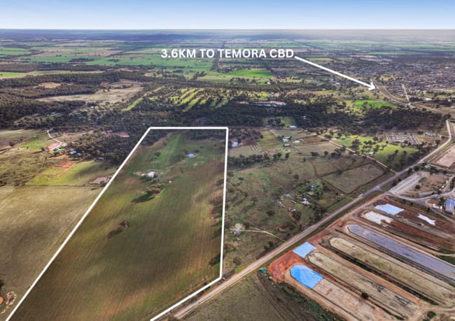 4545 Old Cootamundra Rd Temora NSW 2666 4545 Old Cootamundra Rd Temora NSW 2666