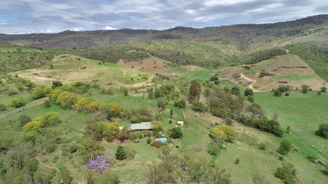 64 Allens Rd Upper Tenthill QLD 4343 64 Allens Rd Upper Tenthill QLD 4343