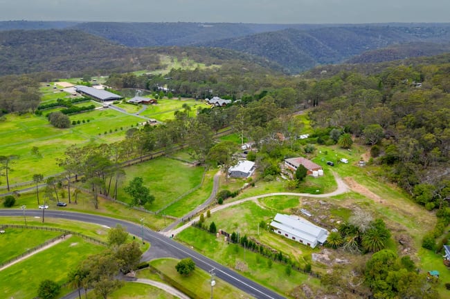 Berrilee NSW 2159