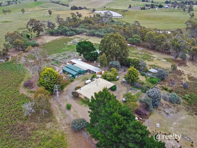 79 Coalmine Bend Road Colebrook TAS 7027 79 Coalmine Bend Road Colebrook TAS 7027